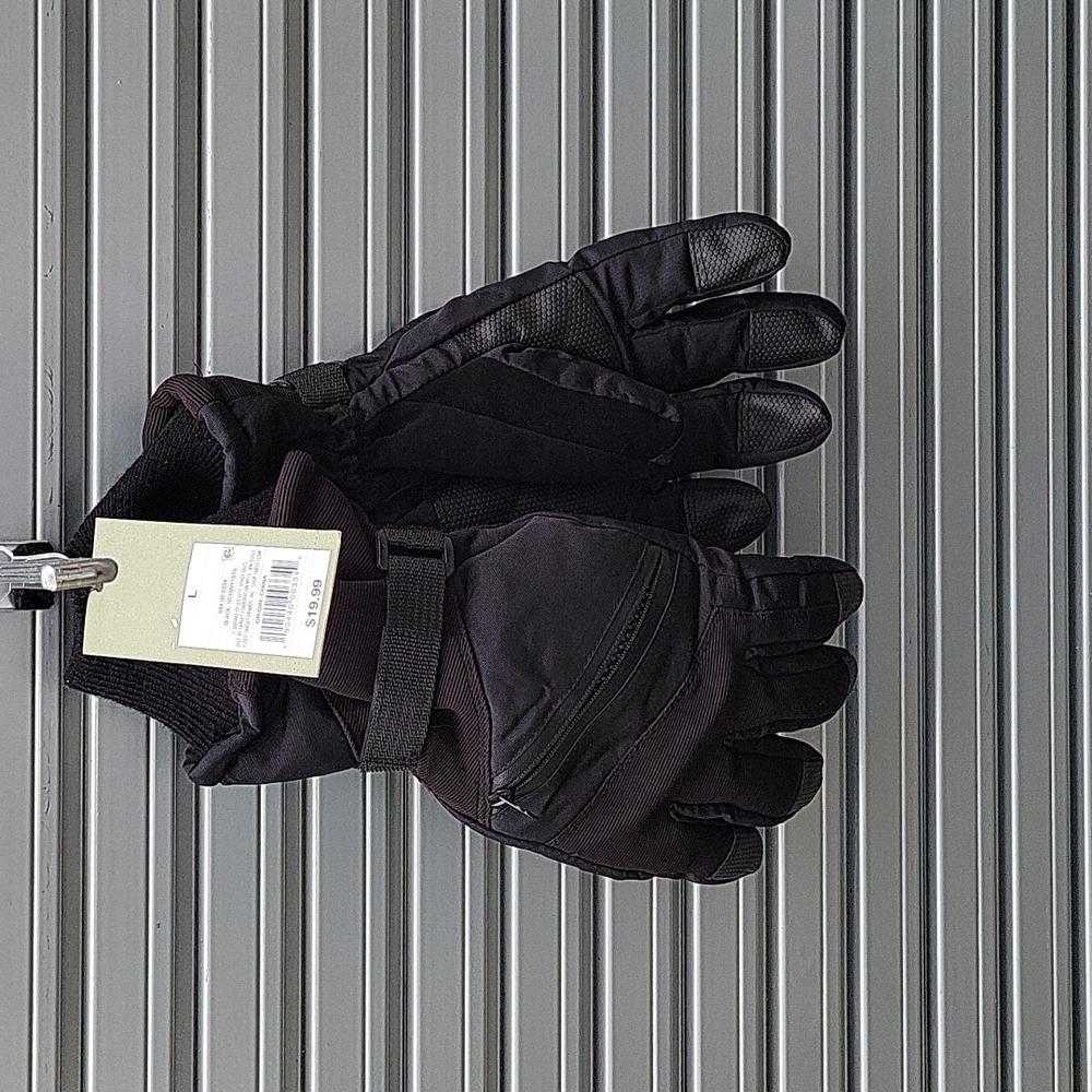 Winter gloves